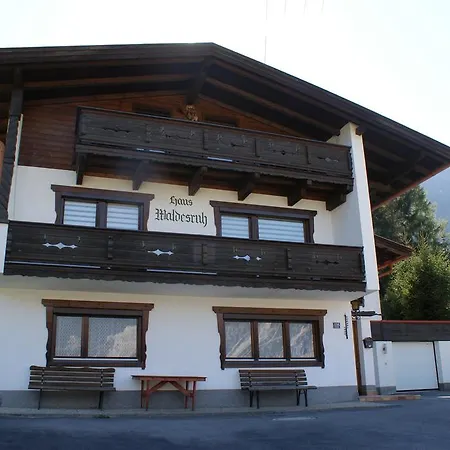 Holiday home Waldesruh