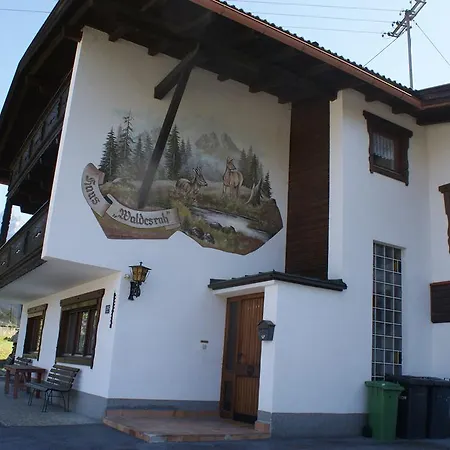 Waldesruh Semesterbostad Sautens