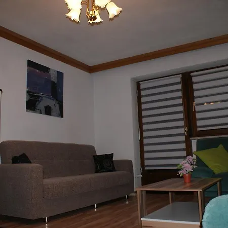 Waldesruh Semesterbostad Sautens