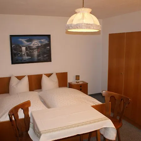 Waldesruh Holiday home *