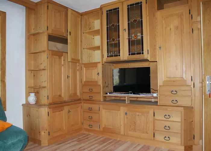 Prázdninový dům Waldesruh Sautens