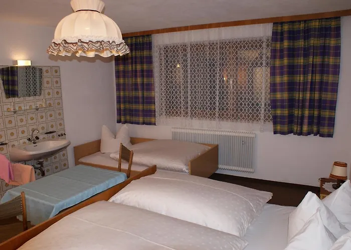 Holiday home Waldesruh *