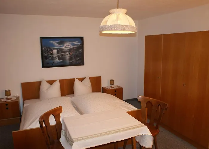 Waldesruh Casa de Férias *