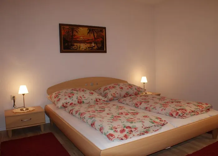 Waldesruh Casa de Férias *